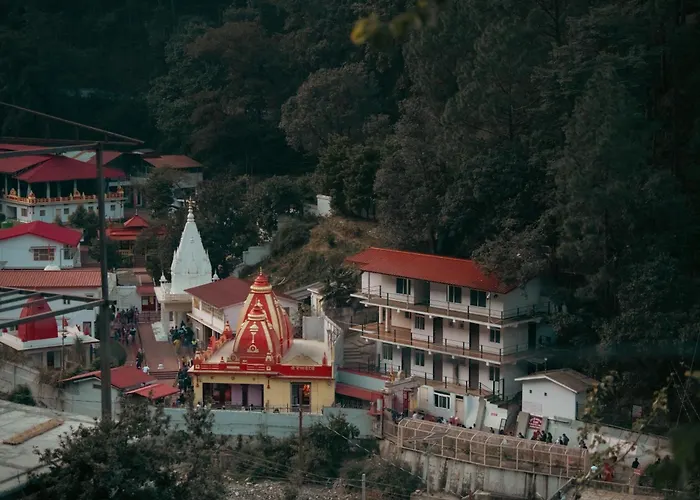 Brij Atmanya, Bhowali - A Luxury Mountain Escape