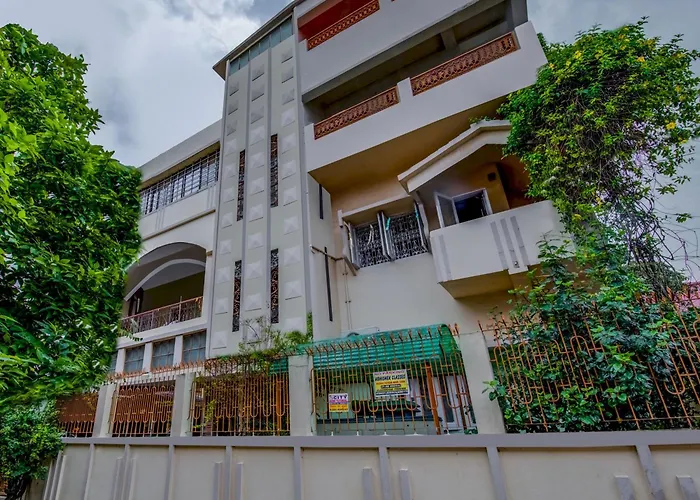 Hotel O Corporate Club Ranchi