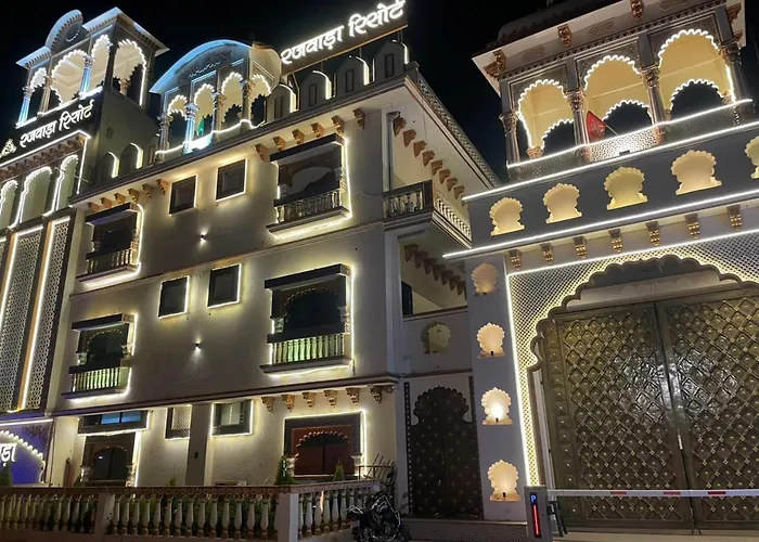 Rajwada Resort & Hotel Raipur 