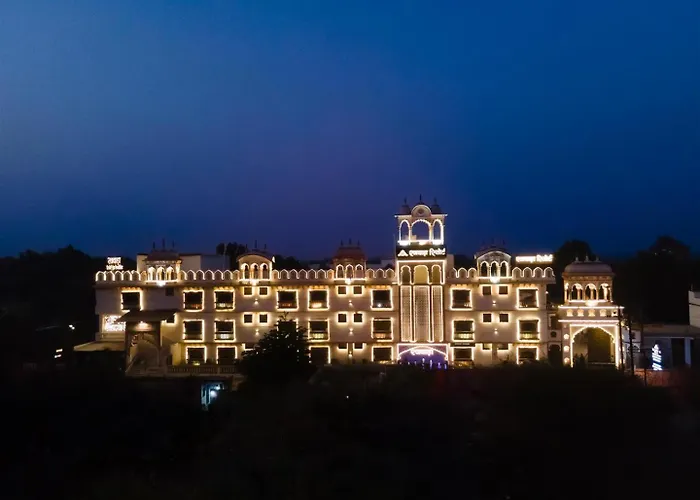 Rajwada Resort & Hotel Raipur 