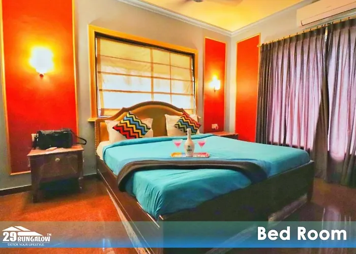Velvet Rooms By 29Bungalow