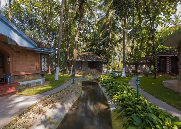 Kairali - The Ayurvedic Healing Village