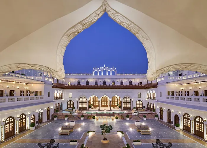 Sadar Manzil Heritage By Atmosphere, Bhopal