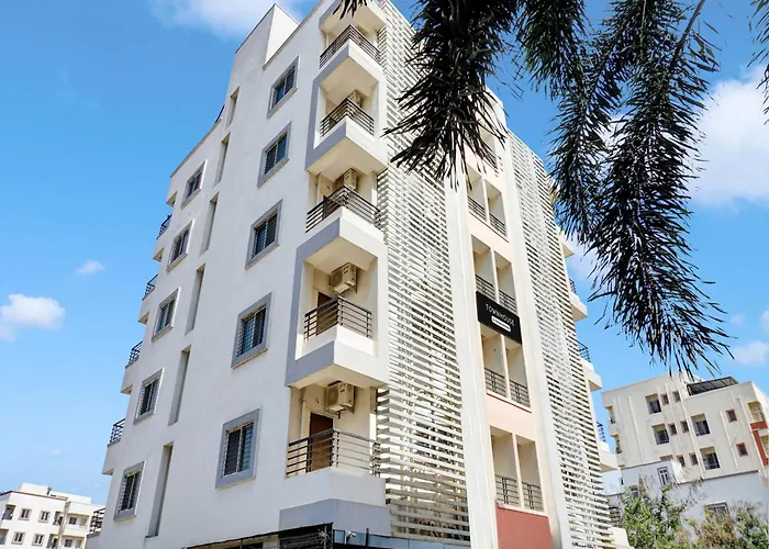 Super Townhouse Hinjewadi