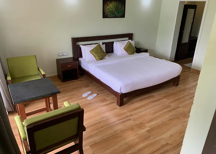Bhil'S Kabeela Resort & Spa Kanha