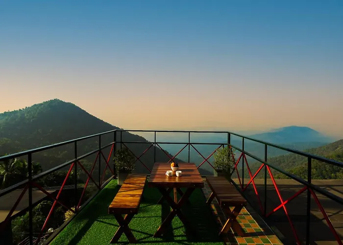 Vayalada View Point Resort