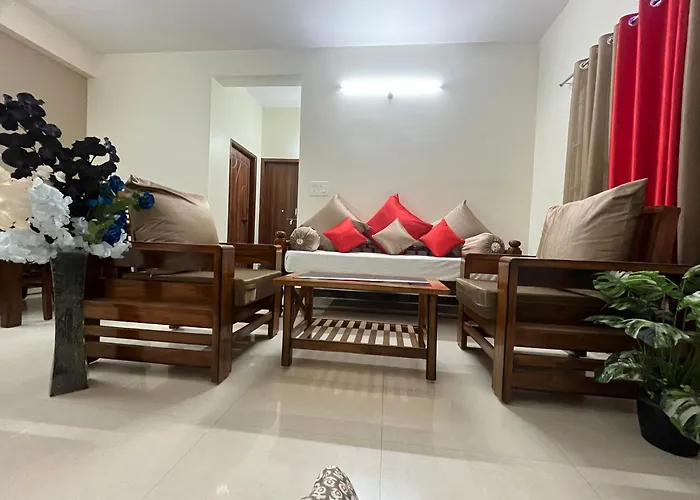 Premium 2Bhk-Gachibowli -Walk To Aig Microsoft Dlf