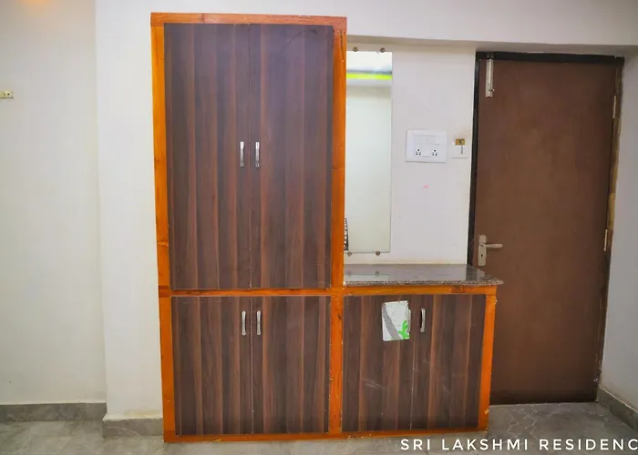 Sri Lakshmi Residency Hotel Tirupati