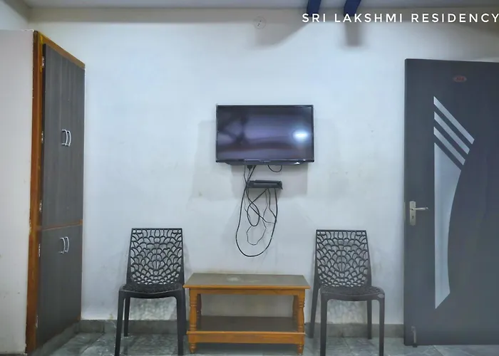 Sri Lakshmi Residency Hotel Tirupati