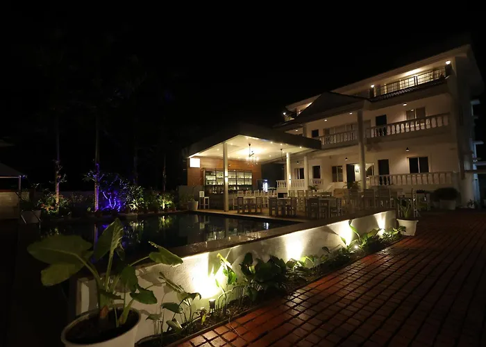 Casa Ahaana Resort Vagator, By Lavin Hotels