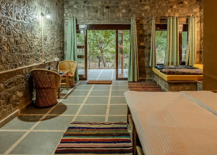 Camp Hornbill Corbett