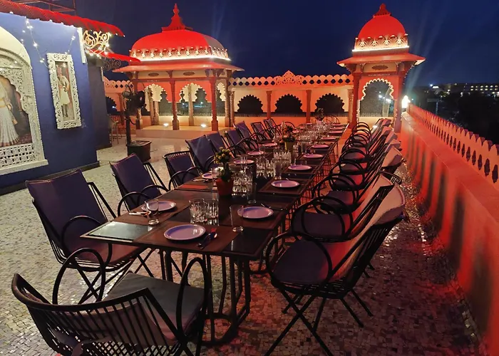 Hotel The Balam