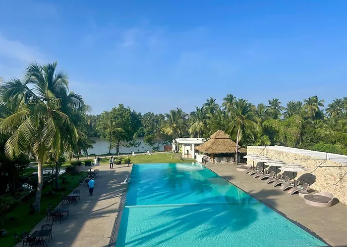 Lagoon Sarovar Premiere Resort - Pondicherry