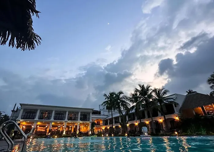 Lagoon Sarovar Premiere Resort - Pondicherry