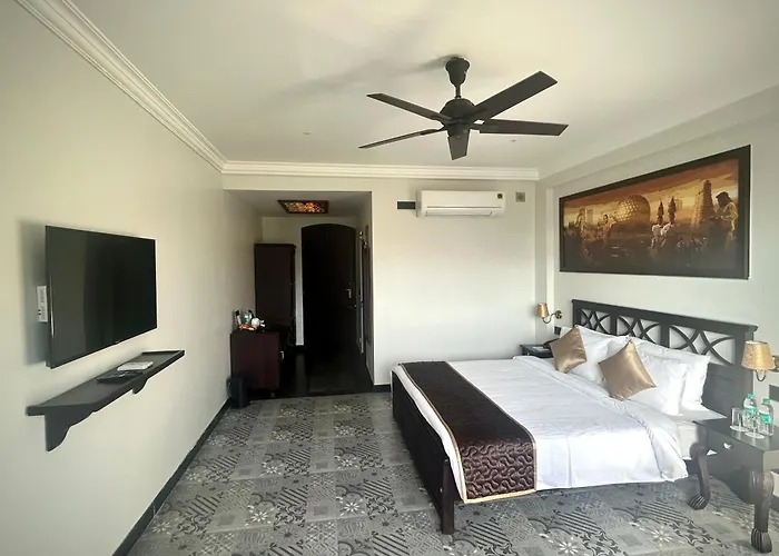 Lagoon Sarovar Premiere Resort - Pondicherry