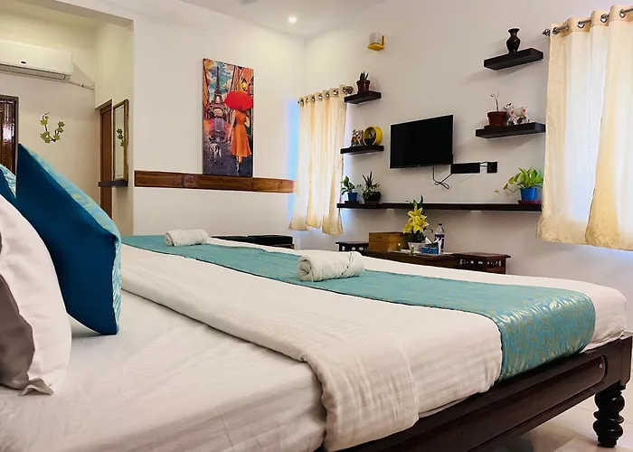 The Luxe - Pondicherry - Bmc