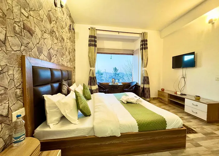 Dream Mansion Kufri I Party & Music I Sky Bonfire I Charvi Retreat By Exotic Stays