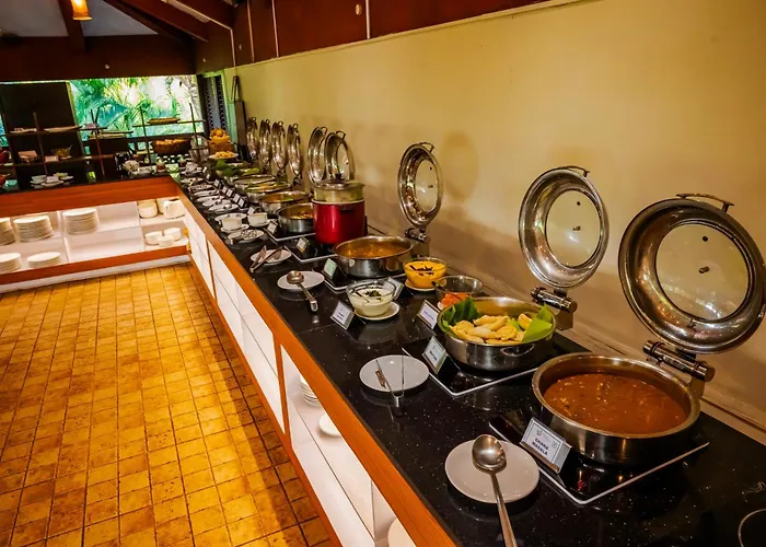 Fragrant Nature Backwater Resort & Ayurveda Spa Kollam