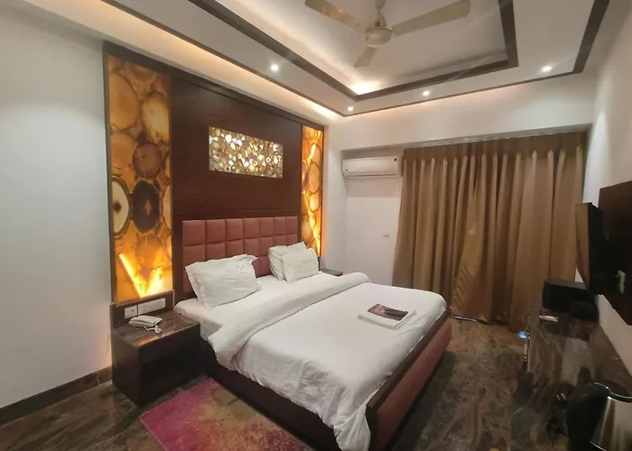Jjk Rukmini Vilas Hotel & Banquet