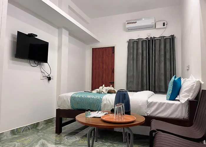 The Chalet - Cozy Villa With Mini Pool, Near Eden Blue Flag Beach, Pondicherry - Bmc
