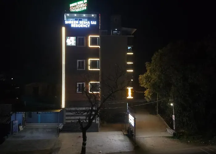 Shreem Sesha Sai Residency