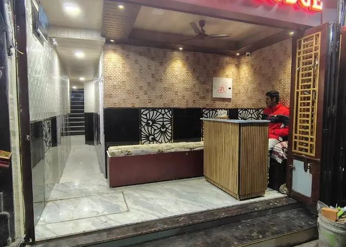 Ganga Ram Lodge