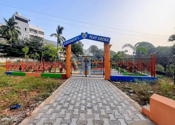 Vizagvibeshomestay