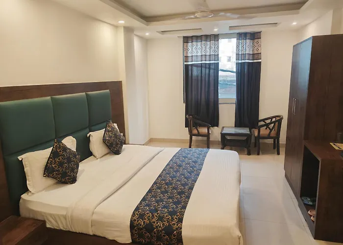 Hotel Tela Suite Inn Near Igi Airport Delhi