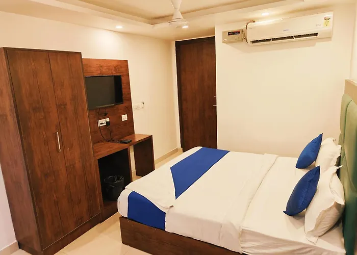 Hotel Tela Suite Inn Near Igi Airport Delhi