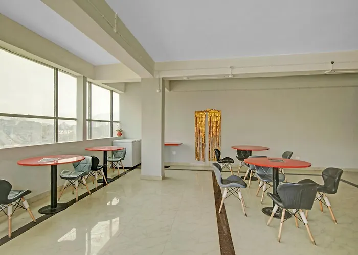 Capital O Penthouse