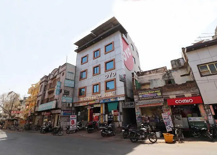 Hotel O Shinde Ki Chhawni Formerly Yugantar Palace