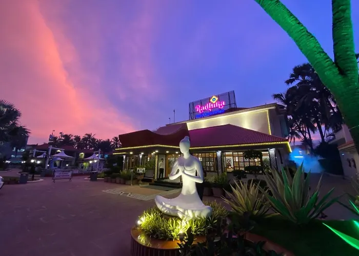 Radhika Beach Resort & Spa Diu