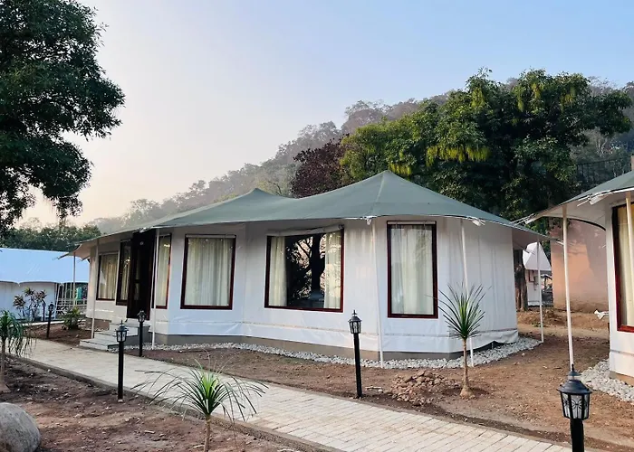 Click Resort Corbett Tiger Den