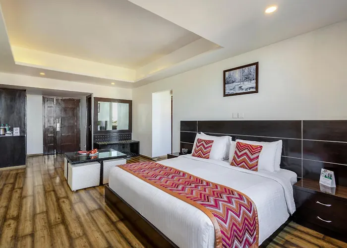 Sterling Kufri Hotel