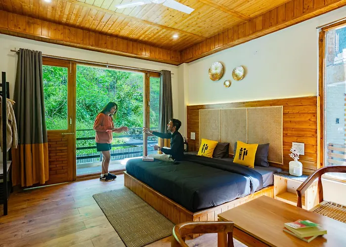 The Hosteller Kasol