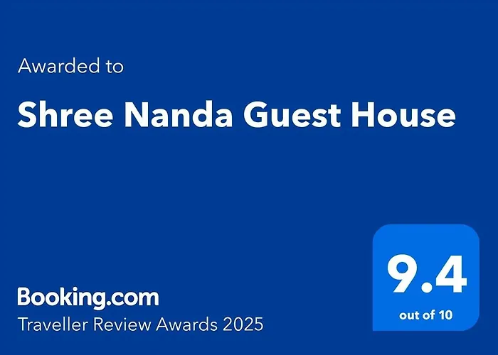 Shree Nanda Guest House Varanasi