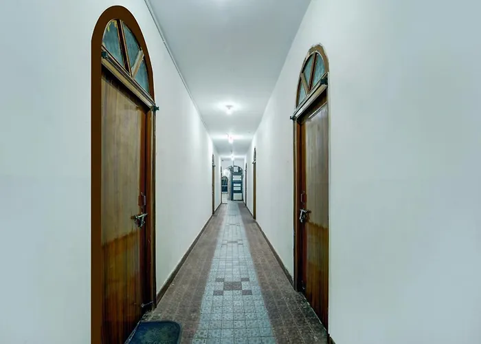 Hotel O Saalt