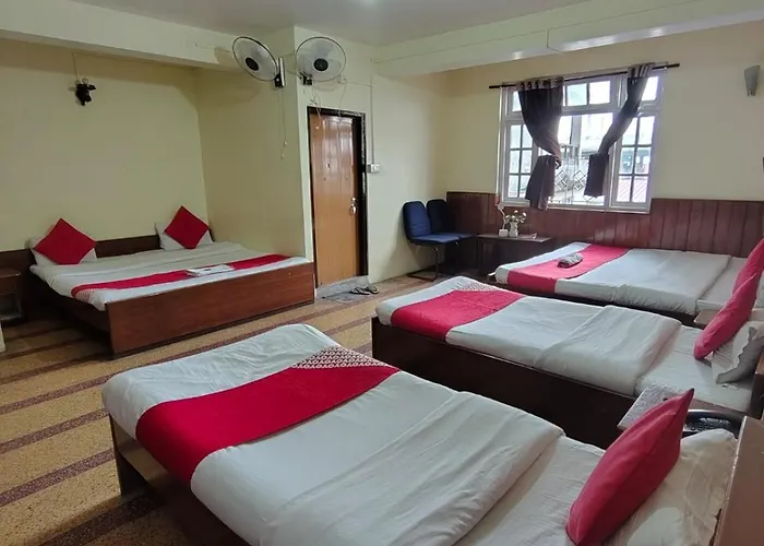 Hotel Tashi Norling Near Mall Road