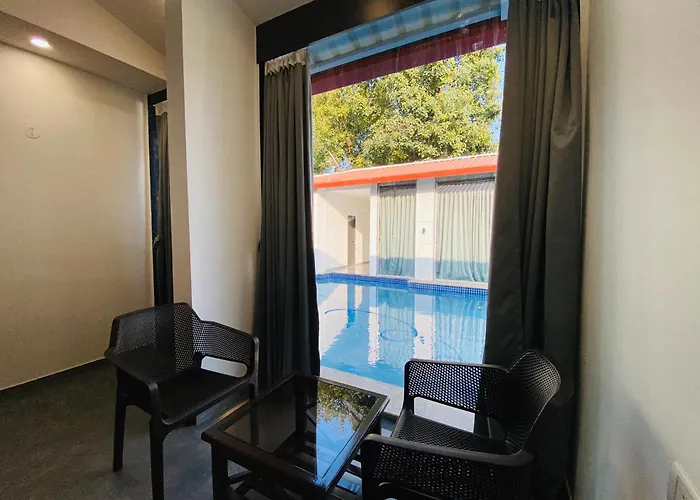 The Green Jungle Resort