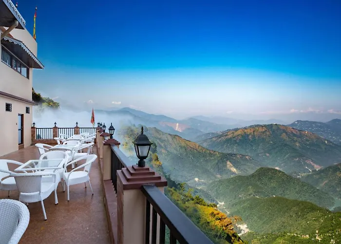 Summit Sherpa Mountain Hotel & Spa