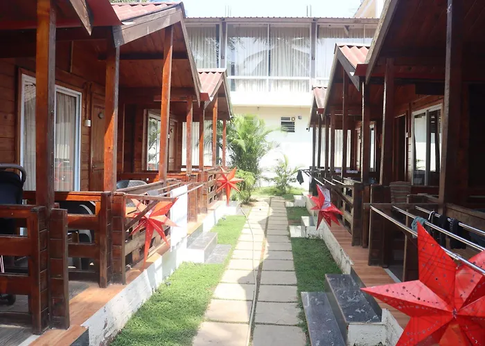 Selesta Sea By The Beach Morjim