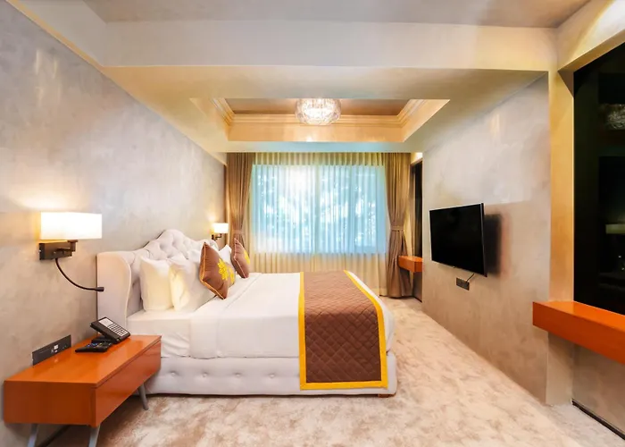 Jardin Hotels Teen Imli
