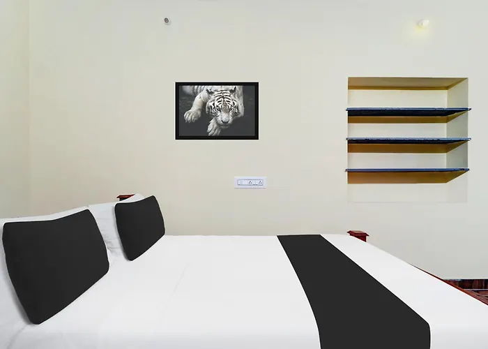 Hotel O Udhaya Lodge