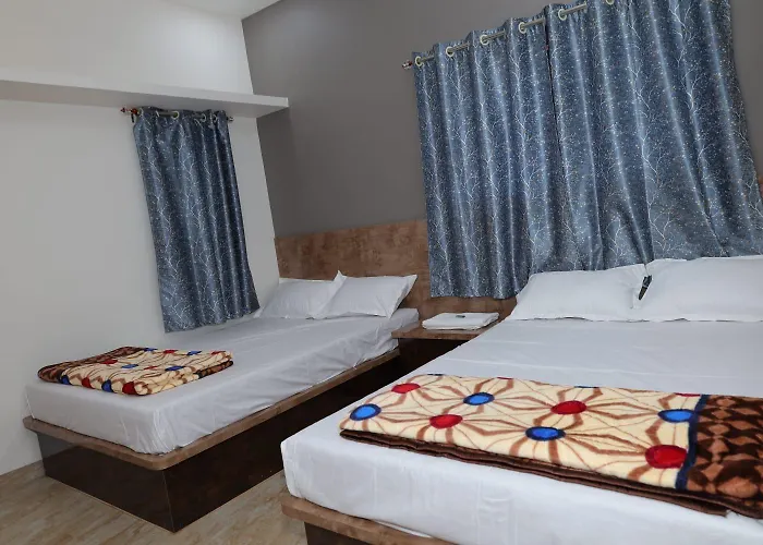 Shree Jyotirlinga Residency