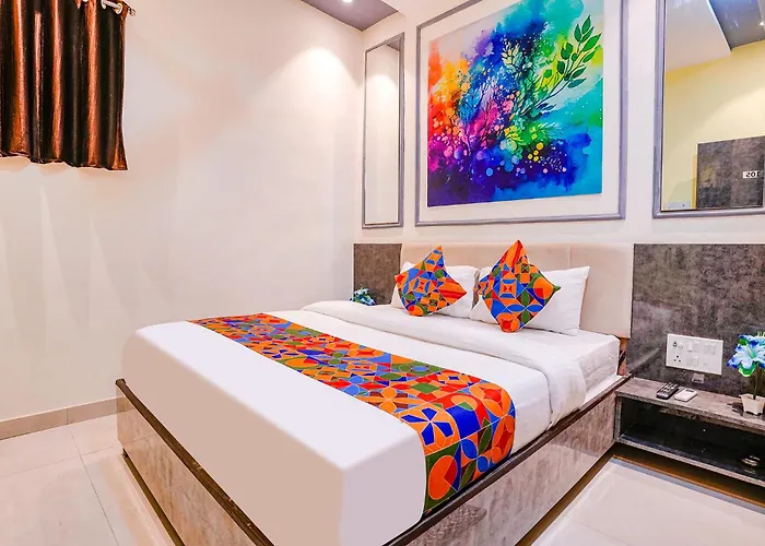 Fabexpress Dhanlaxmi Residency - Nr Mira Road