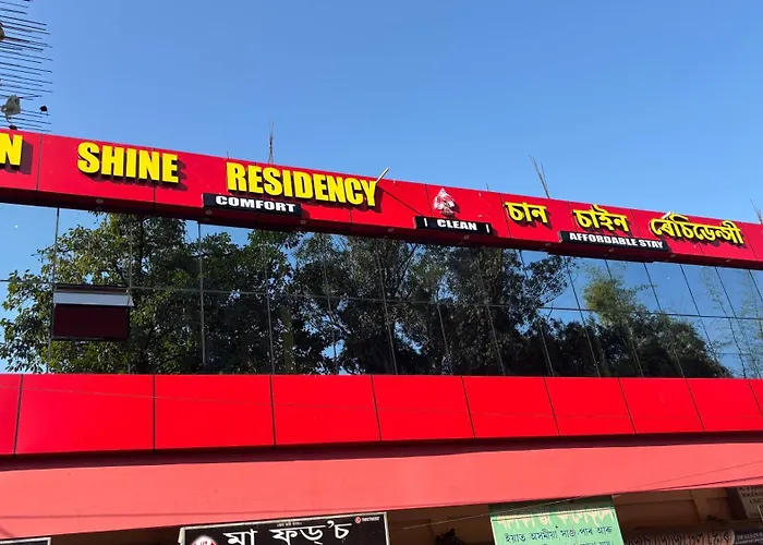 Sun Shine Residency
