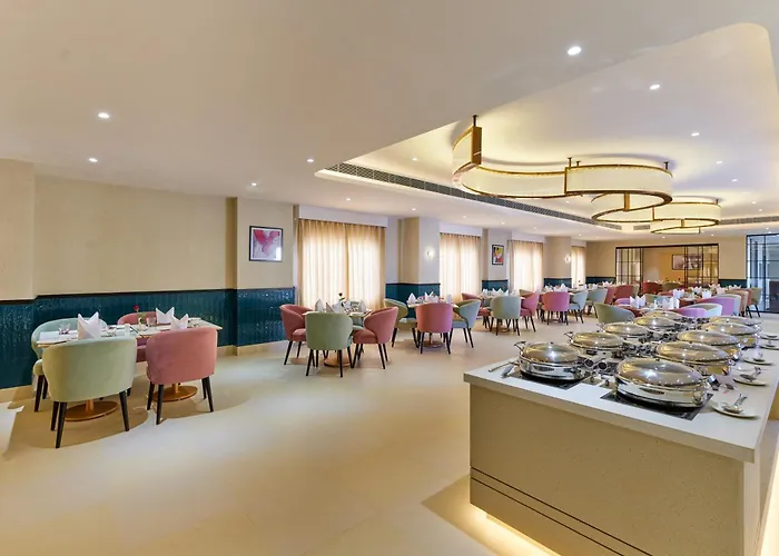 Tulip Inn Bhopal