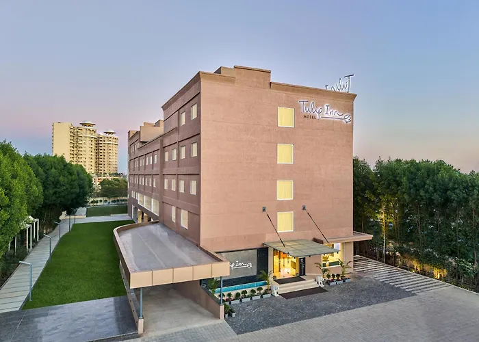 Tulip Inn Bhopal
