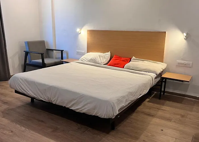 Arena Residency Hotel Gurgaon