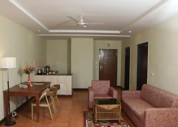 Woodsvilla Resort Ranikhet